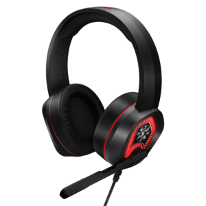 XPG EMIX H20 Virtual 7.1 Surround Sound RGB Gaming Headset