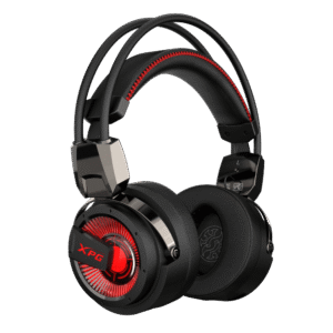 XPG PRECOG Virtual 7.1 Surround Sound ENC Gaming Headset