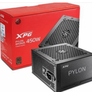 XPG Pylon 450W 80PLUS Bronze PSU Power Supply Unit