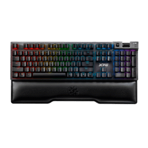 XPG SUMMONER Gaming RGB Mechanical Keyboard (Blue Switch)