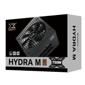 Xigmatek Hydra M 750W 80+ Bronze Fully Modular Power Supply Unit