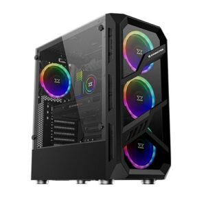 Xigmatek Lamiya Mid-Tower Gaming Case