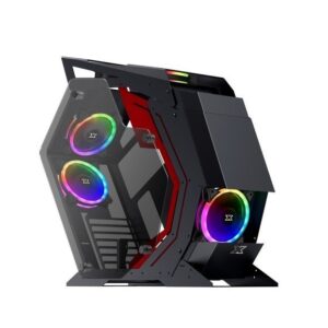 Xigmatek Perseus 5X CY120 ARGB Fans Pre Installed Gaming Case