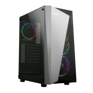ZALMAN S4 PLUS ATX Mid-Tower Computer Case