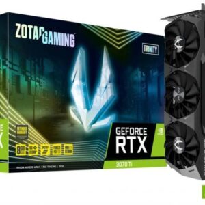 ZOTAC GAMING GeForce RTX 3070 Ti Trinity