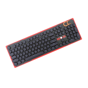 A106 Steampunk Typewriter Retro Keycaps 104 keys – Redragon