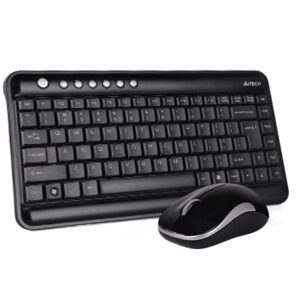 A4Tech 3300N Wireless Desktop Combo
