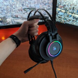 A4Tech Bloody G528C RGB Gaming Headset