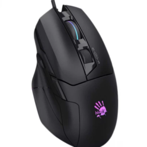 A4TECH BLOODY W70 MAX RGB GAMING MOUSE - Black