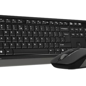 A4Tech FG1010 2.4G Power-Saving Wireless Desktop Set
