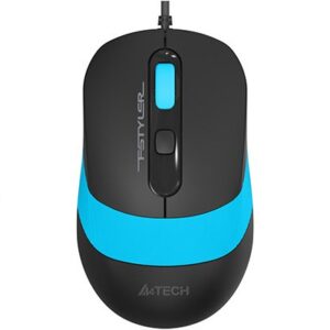 A4Tech FM10 1600 DPI Optical Mouse