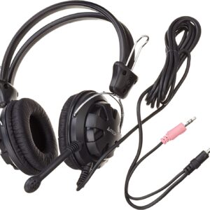 A4Tech HS-28-I ComfortFit Stereo Headset