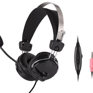 A4Tech HS-7P ComfortFit Stereo Headset