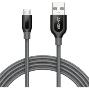 Anker PowerLine 6ft Micro USB Cable