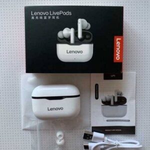 Lenovo Livepods LP1 True Wireless Earbuds