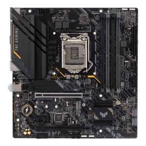 Asus TUF Gaming B560M-E Motherboard