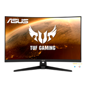 ASUS TUF Gaming VG32VQ1B 31.5″ Curved Gaming Monitor