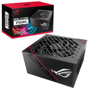 ASUS ROG STRIX 750G 750w 80Plus Gold Certified Fully Modular Power Supply Unit