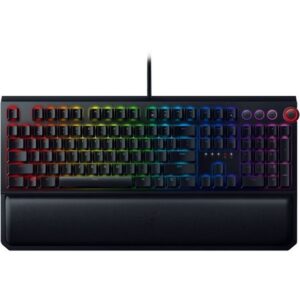 Razer BlackWidow Elite – Mechanical Gaming Keyboard (Yellow Switch)