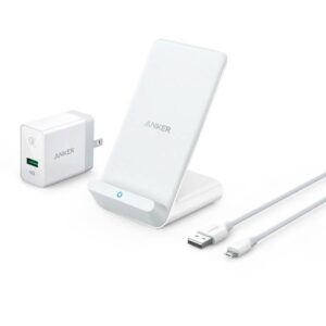 Anker PowerWave 7.5 7.5 Stand – White – B2522L22
