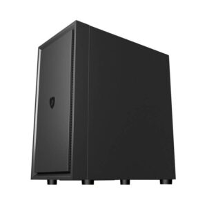1st Player Black Sir B5M Gaming Case With 3 B1 Non RGB Fans