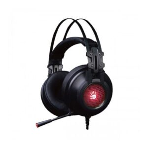 Bloody G525 Virtual 7.1 Surround Sound Gaming Headset (Black)
