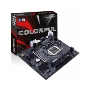Colorful H410M-T Pro V20 Motherboard
