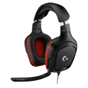 Logitech G331 Gaming Headset with 50mm Audio Precision Drivers
