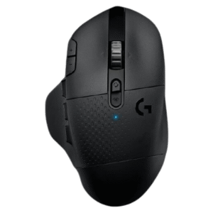 Logitech G604 Lightspeed Wireless Gaming Mouse with HERO 25K Sensor and 15 Programmable Controls1