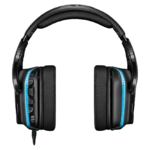 Logitech G633s 7.1 Surround Sound Gaming Headset with LightSync Support and PRO-G50mm Low Distortion Drivers