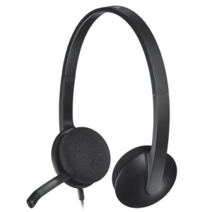 Logitech H340 USB Headset