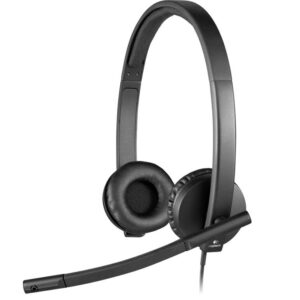 Logitech H570e Stereo Headset