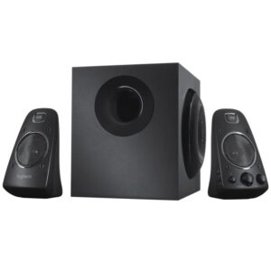 Logitech Z623 400W THX-certified Speaker System with Subwoofer