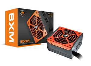 Cougar BXM850 Bronze Semi Modular PSU