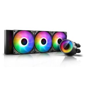 GamerStorm CASTLE 360 RGB V2 AIO Liquid Cooler