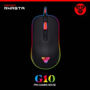 FANTECH G10 2400DPI LED Optical USB Wired Gaming Mouse