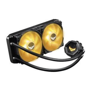 ASUS TUF GAMING LC 240 RGB Liquid CPU Cooler