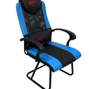 Havit GC924 Gaming Chair – Blue (Free Shipping)
