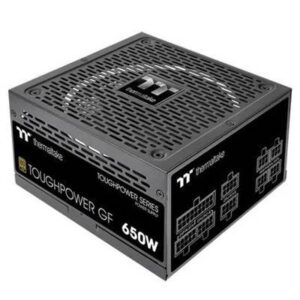 Thermaltake Toughpower GF 650W 80 Plus Gold Fully Modular Power Supply