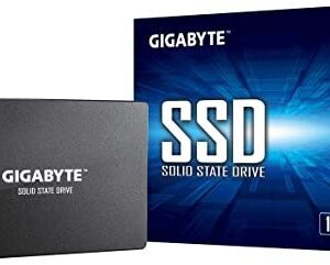GIGABYTE 1TB NAND Flash 2.5″ SATA III SSD