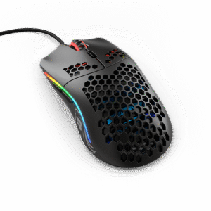 Glorious Model O (Matte Black) Regular 67G RGB Gaming Mouse