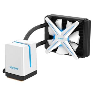ALSEYE XTREME X120 (White)(Free shipping on advance payment)