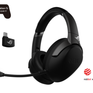 ASUS ROG Strix Go 2.4 USB-C 2.4 GHz Wireless Gaming Headset