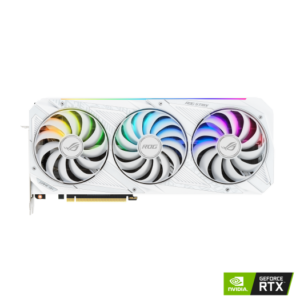 ASUS ROG STRIX RTX3090 24GB OC WHITE EDITION
