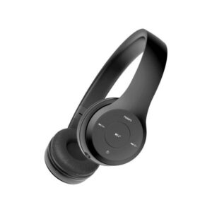 Havit HV-H2575BT Bluetooth Headphones - Black