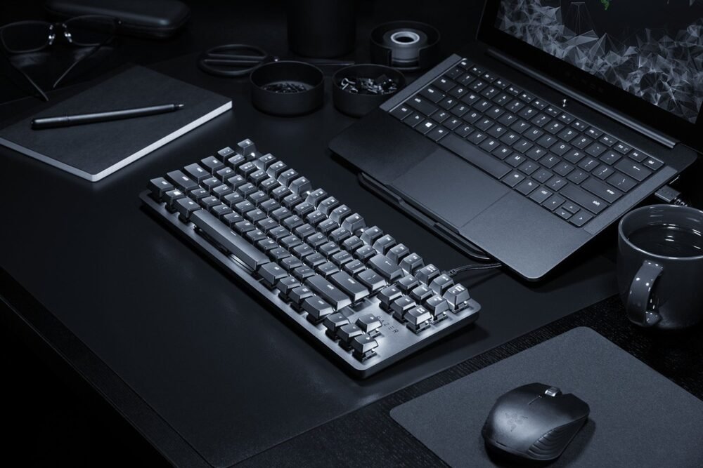 Razer BlackWidow Lite Silent Gaming Keyboard - Image 4