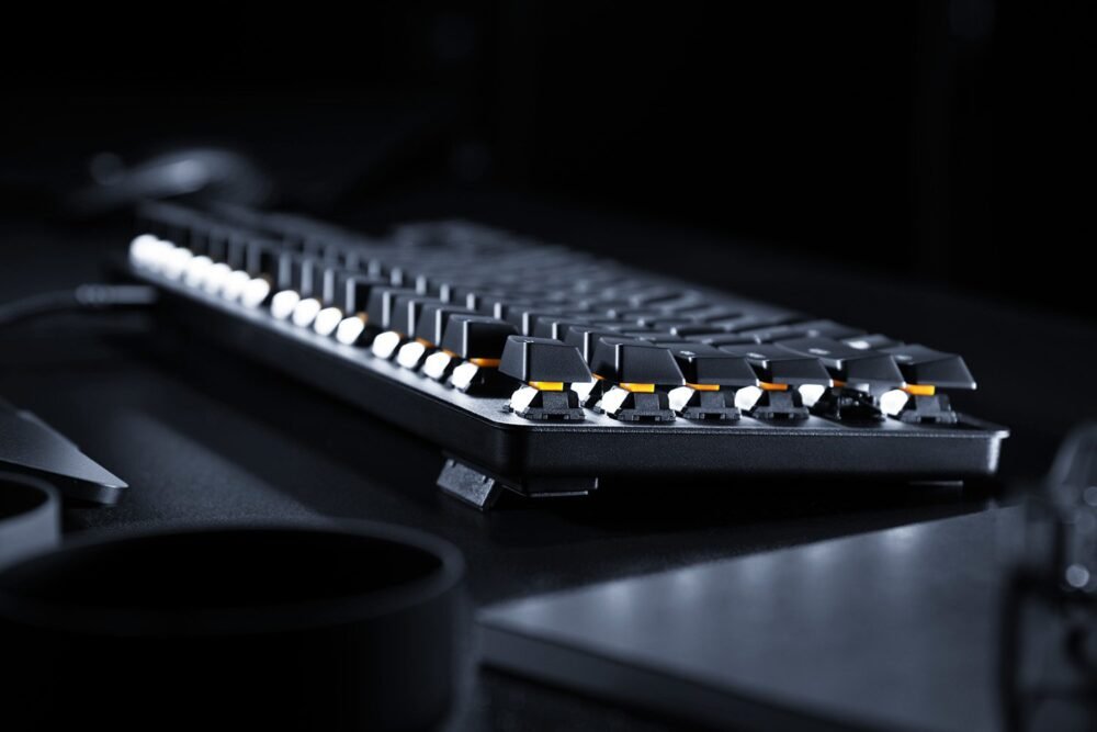 Razer BlackWidow Lite Silent Gaming Keyboard - Image 3