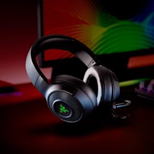 Razer Kraken X USB – Digital Surround Sound Gaming Headset