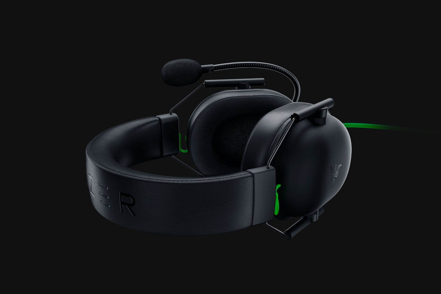 Razer BlackShark V2 X Esports Gaming Headset - Image 2