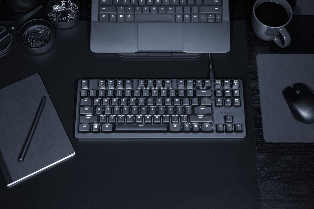 Razer BlackWidow Lite Silent Gaming Keyboard - Image 6